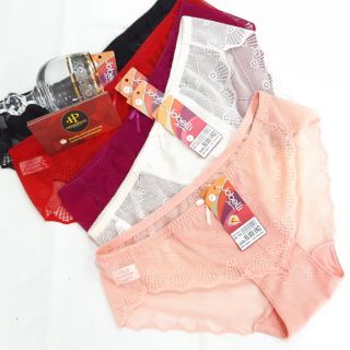 Quần Ren Thun Sexy Brief Panty From Jobelli
