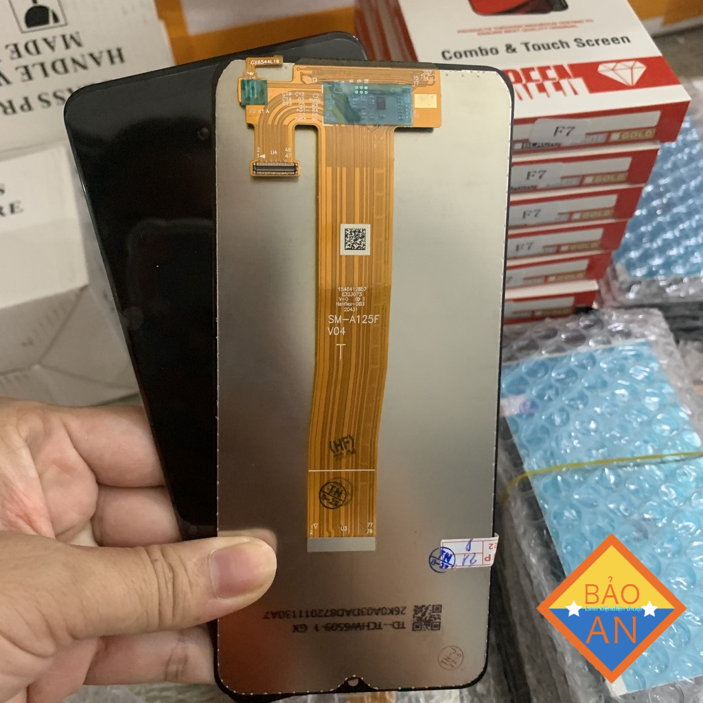 Màn Hình Samsung A02 / A12 / M02 / M12, Loại Zin