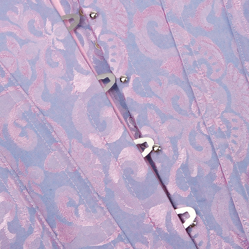 Áo Nịt Ngực Định Hình Tay Ngắn Thanh Lịch