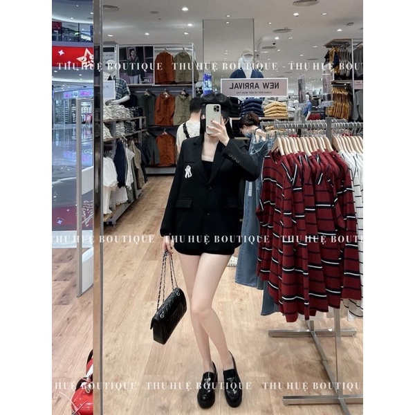 Áo khoác vest NY cao cấp - UK alohashop91