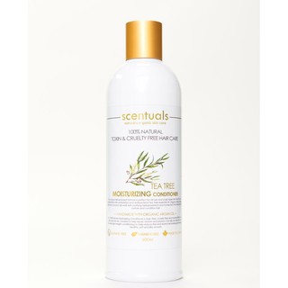 Dầu xả dưỡng ẩm nguyên chất tràm trà - Scentuals Tea Tree Moisturizing Conditioner 500ml