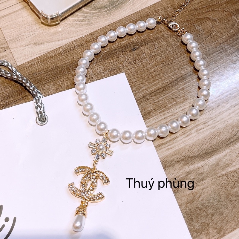 VÒNG CỔ JADIOR , chocker cổ