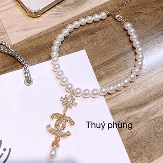 Vòng cổ jadior , chocker cổ