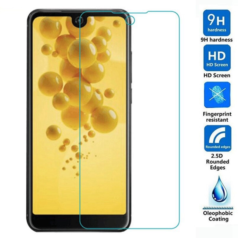 Miếng dán kính cường lực cho điện thoại Xiaomi Wiko View 2 3 pro 2 go 2 plus 3 lite Prime View XL GO Y60 Y80