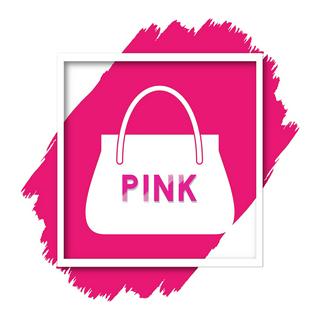 Pink bags