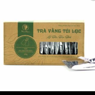 TRÀ VANG TÚI LỌC LOI SỮA . GIẢM EO (20gói)