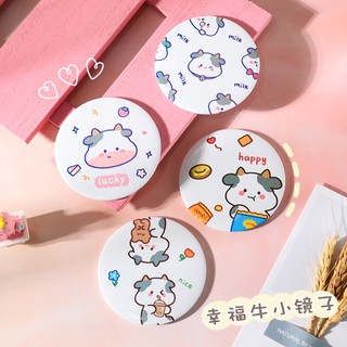 Gương Mini Bò Sữa