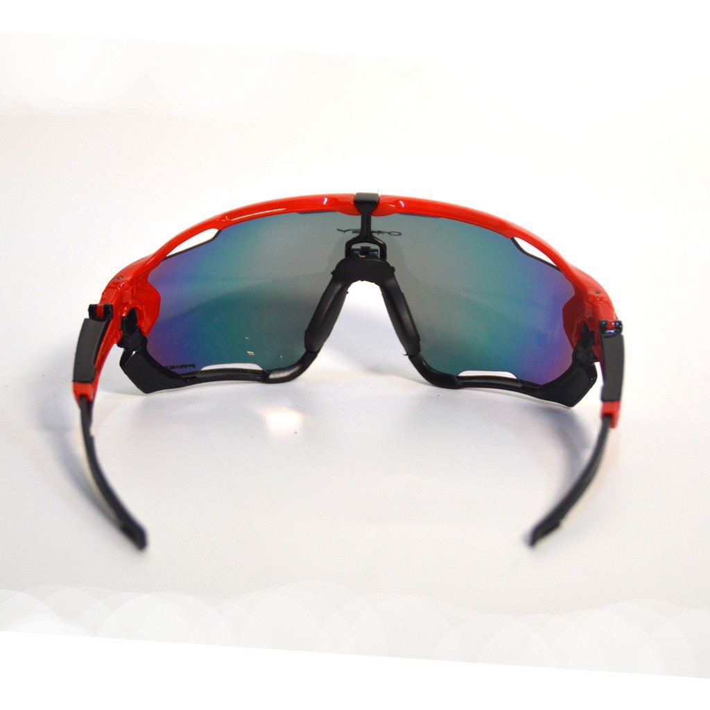 Kính Mát Malaysia Oakley Jawbreaker Kèm 3 Kính Thay Thế