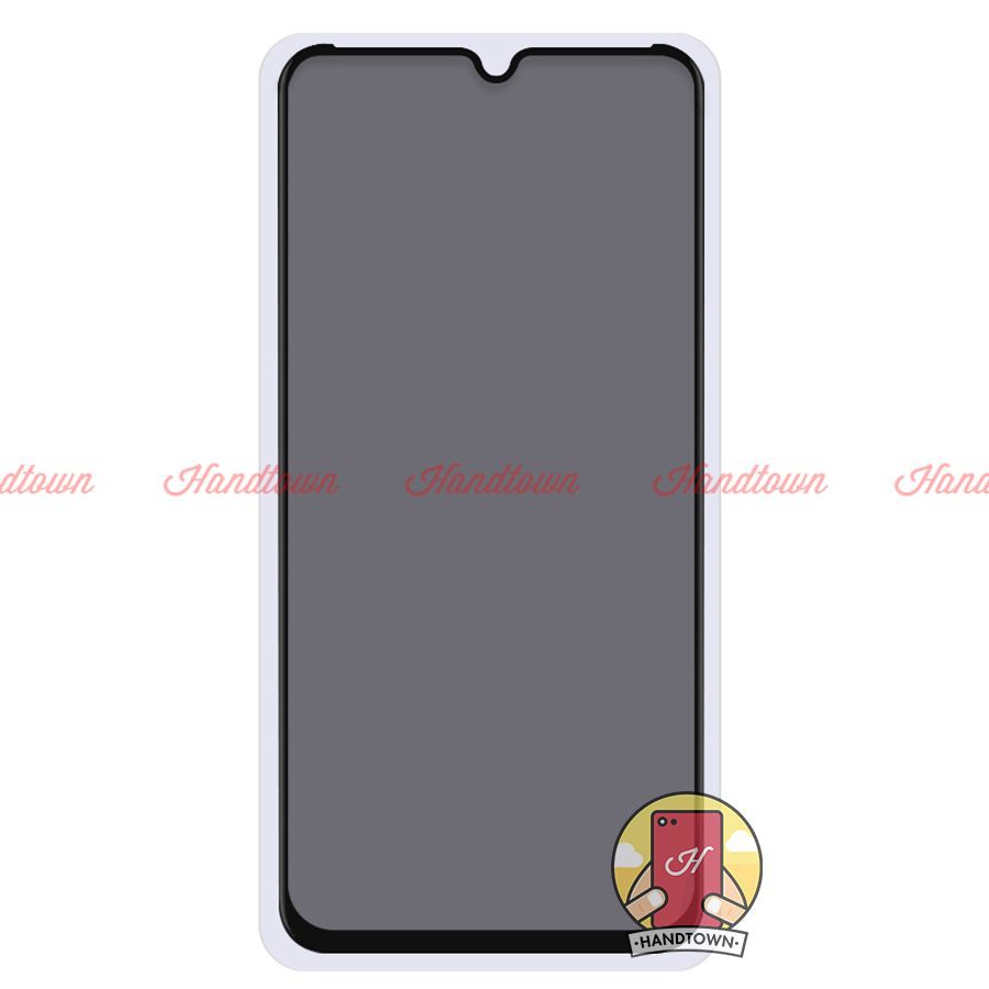 Kính cường lực Chống Nhìn Trộm 9H Dành Cho Oppo A5 2020 / A9 2020 Full Màn Hình Full Keo