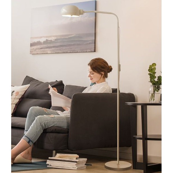 Đèn cây MISTE trang trí phòng khách hiện đại, sang trọng - kèm bóng LED chuyên dụng.