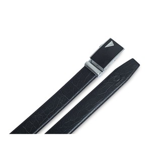 Thắt lưng da bò Hanama cona 4 Bạc