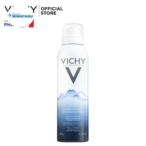 Nước khoáng dưỡng da Vichy Mineralizing Thermal Water 150ml