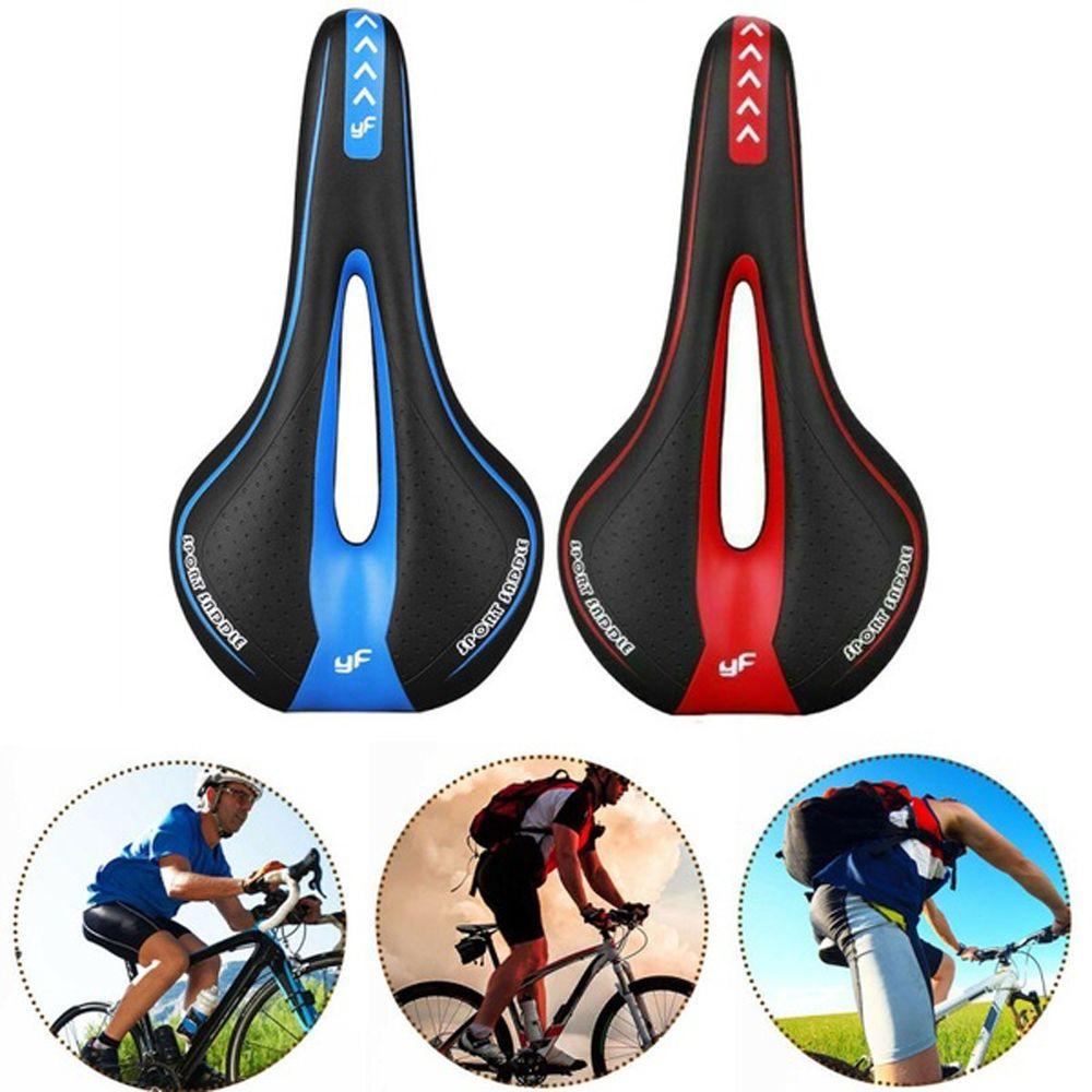 Yên Xe Đạp DANILO Bằng PU Thoáng Khí Chống Sốc