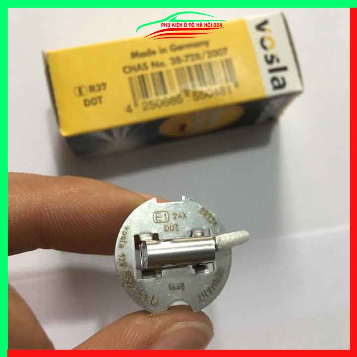 Bóng đèn H3 Halogen Vosla Made in Germany 12v 55W