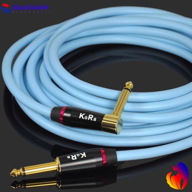 Dây Cáp Kết Nối Đàn Guitar Điện KGRB Bằng Đồng Nguyên Chất Giảm Tiếng Ồn