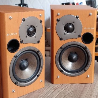 onkyo D-sx7A dòng loa phòng ngủ, loa thích hợp cho quán cafe phòng nhỏ