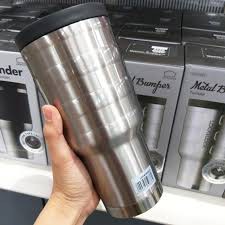 Ly giữ nhiệt Lock&Lock Bumper Tumbler 580ml LHC4140_ Hàng chính hãng