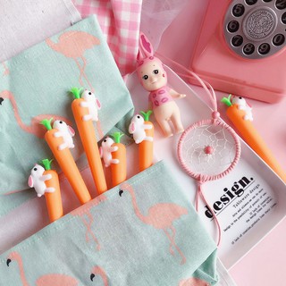 bút cà rốt thỏ thỏ