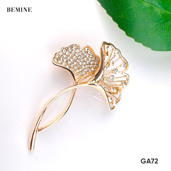 Gài áo thời trang BEMINE GA72