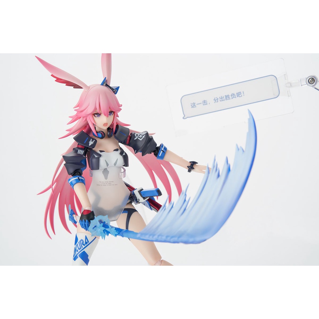 Mô hình ARCTECH 1/8 Honkai Impact 3rd Yae Sakura Unforgotten Apostle [FDC]