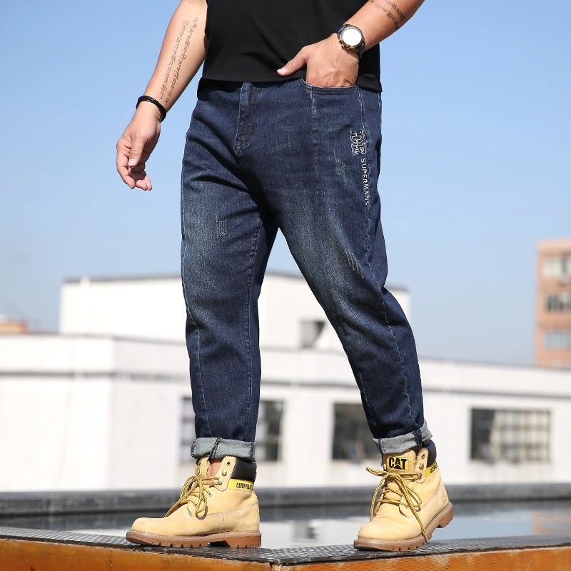 Quần Jeans hàng VNXK cực mềm, lên dáng cực đẹp mã JSQ10 | BigBuy360 - bigbuy360.vn