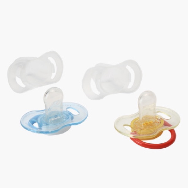 Sale Lẻ 1 Ty ngậm/ ty giả silicon Philips Avent cho bé 0-6m/6-18m