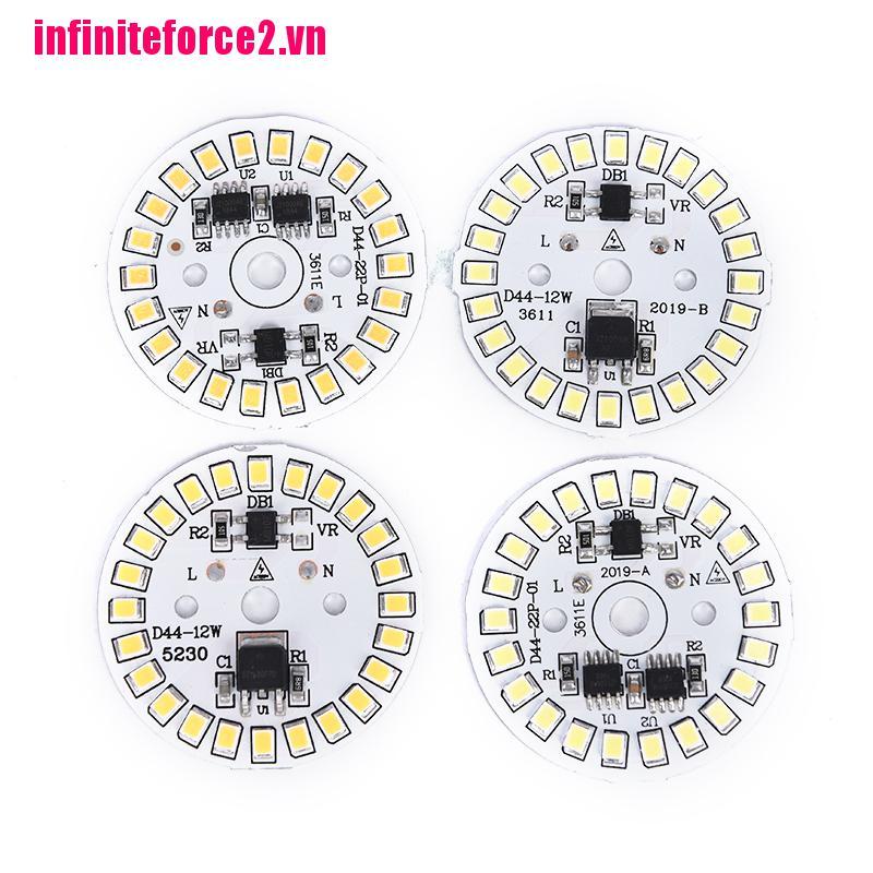 Đèn LED Tròn SMD Tiện Lợi Chất Lượng