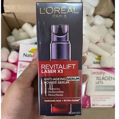 Serum Loreal Revitalift Laser x3