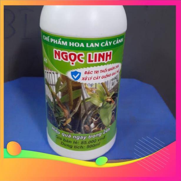 Chế phẩm thối nhũn Ngọc Linh chai 500ml