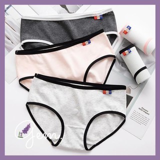 SET 5 QUẦN LÓT COTTON VANVENE