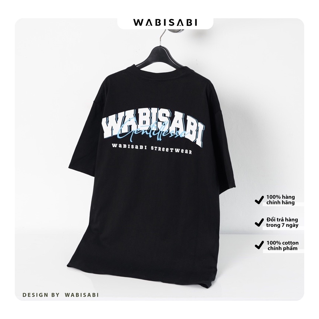 Áo thun Wabisabi WSA23