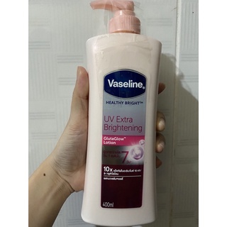 Sữa Dưỡng Thể Vaseline UV Extra Brightening Thái Lan 400ml