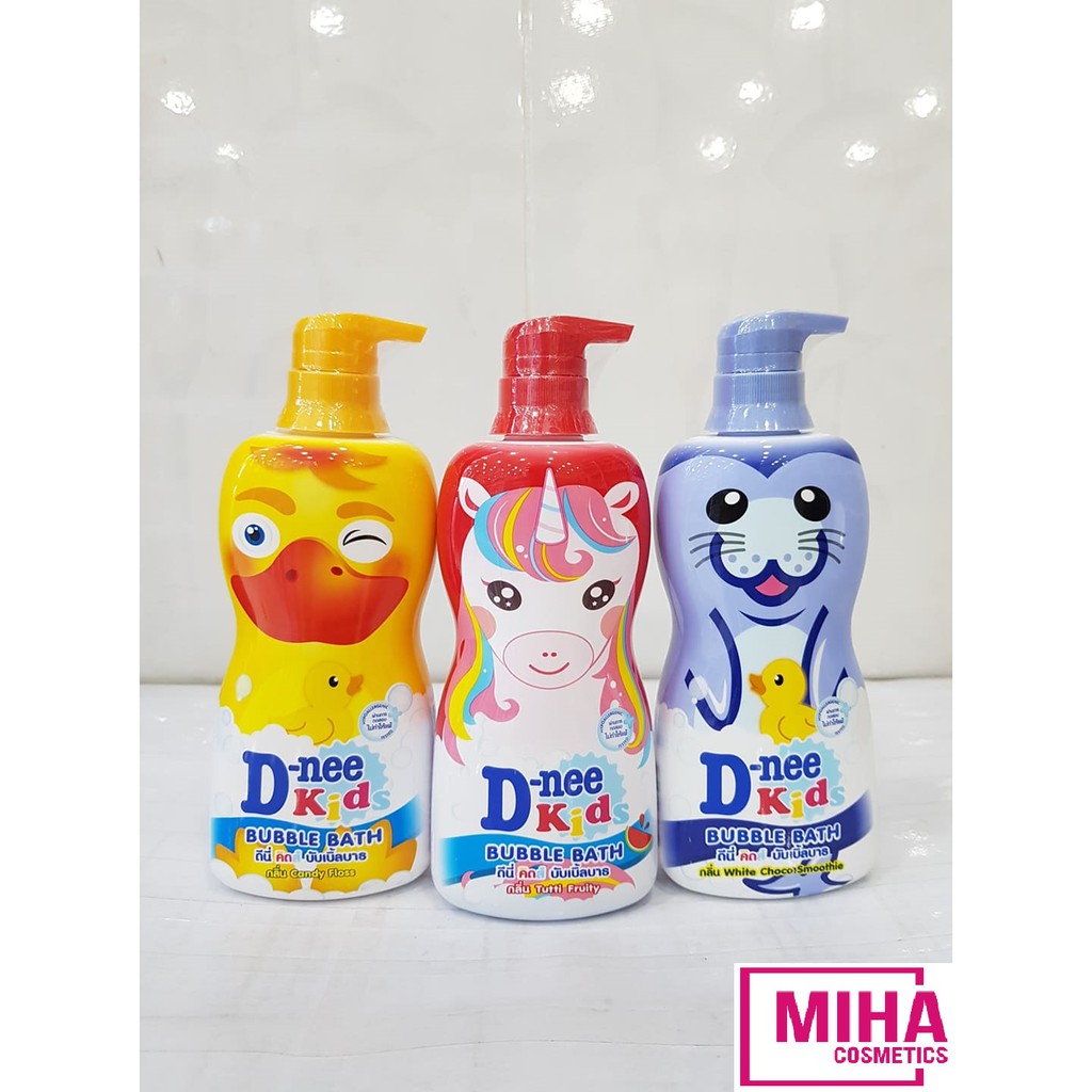 Sữa Tắm Gội Cho Bé DNEE KIDS 400ml Thái Lan