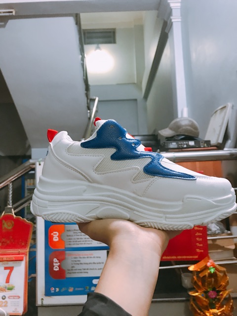 [Có sẵn] Tặng kèm combo quà trị giá 50k!! Giày ulzzang nữ Hàn quốc  2018 kèm ảnh thật | BigBuy360 - bigbuy360.vn