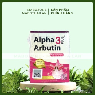 Vĩ kích trắng Alpha arbutin ☀️☀️