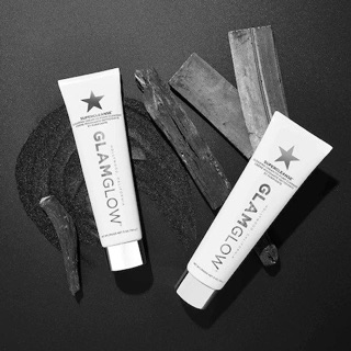 Sửa rửa mặt đất sét GlamGlow Super Cleanser 15g