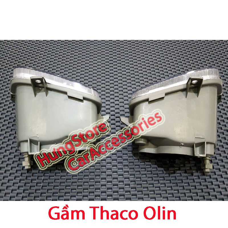 Bộ 2 đèn gầm ThaCo Olin hàng chính xưởng siêu bền