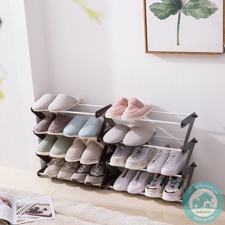 KỆ ĐỂ GIÀY DÉP ĐA NĂNG 4 TẦNG