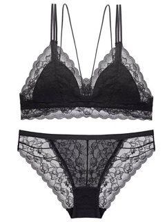 Set bralette ren