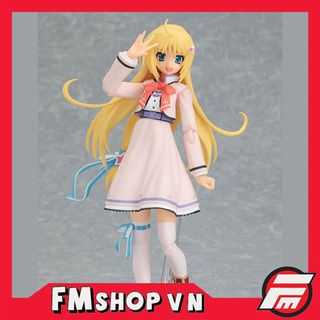 MÔ HÌNH CHÍNH HÃNG FIGMA 078 AYA KAGURA (SCHOOL UNIFORM VER) 2ND (JPV) (CÓ SẴN)