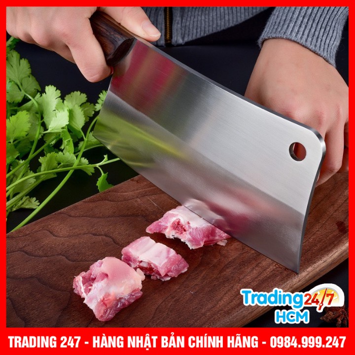 [Giao Hàng HCM - 4H] Dao chặt chính hãng Seki Japan nội địa Nhật Bản