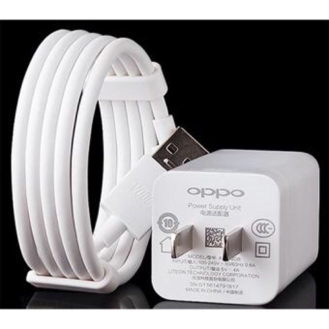 BỘ SẠC OPPO SIÊU NHANH R15
