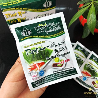 🎉 20G Rong nho tách nước 🎉 Hàng công ty uy tín + Nở gấp 10 lần