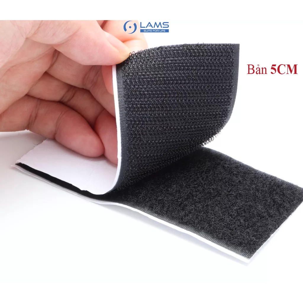 Miếng dán xé có keo bản 5cm