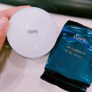 [FREESHIP❤️] Phấn Nước IOP Hàn Quốc (Tặng kèm 1 lõi)
