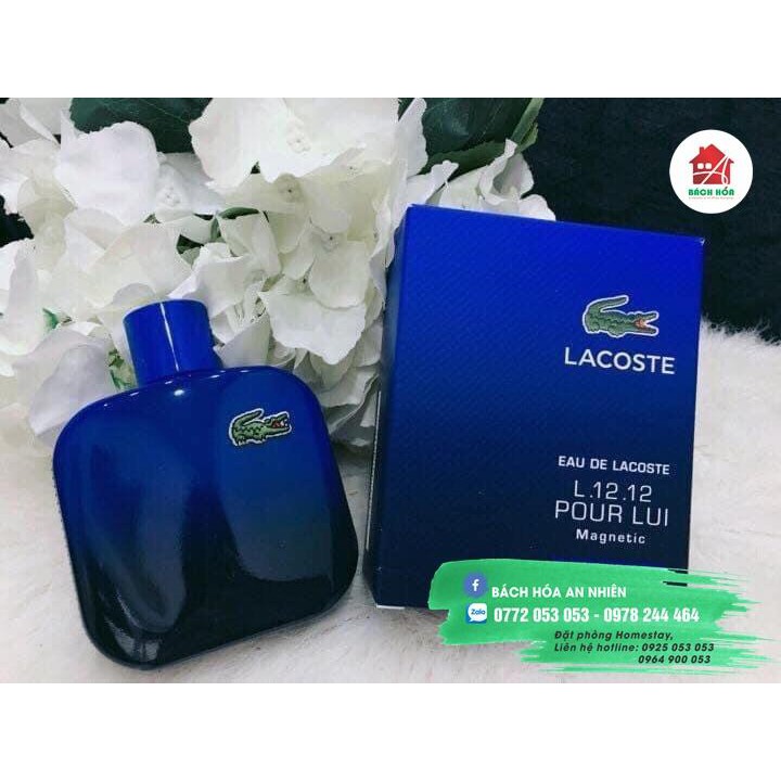 Lacoste Eau de Lacoste L.12.12 Pour Lui Magnetic