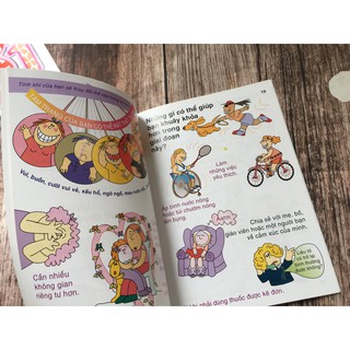 Bí Mật Của Con Gái
