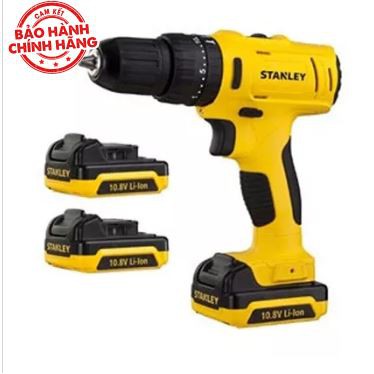 Máy khoan pin động lực Stanley SCH12S2-B1