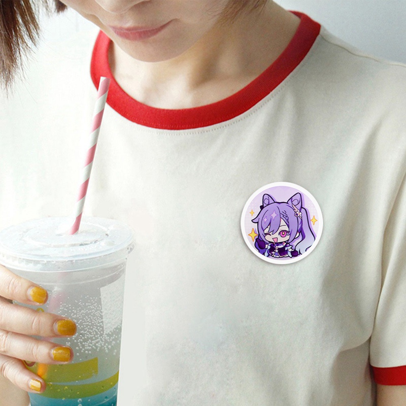 Tmdbyx Huy Hiệu Cài Áo Hình Nhân Vật Trong Phim Hoạt Hình Nhật Bản