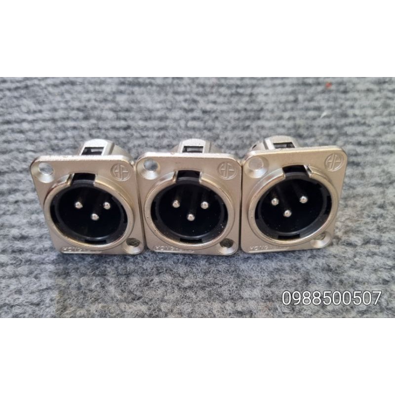 Jack canon âm đực, cái